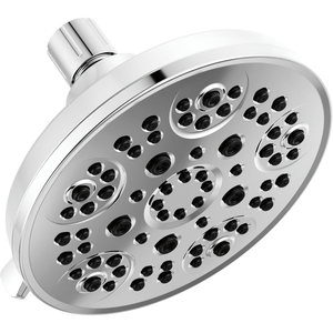 DRP102178PC Universal Showering Components Shower Head Shower Accessory - Chrome