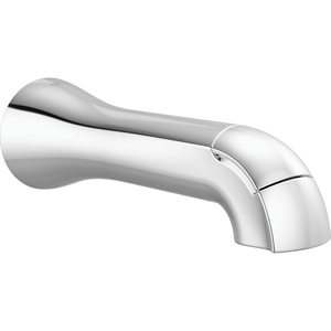 DRP104077PCPR Bonacci Tub Spout Shower Accessory - Lumicoat Chrome