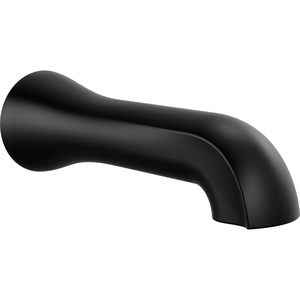 DRP104078BL Bonacci Tub Spout Shower Accessory - Matte Black