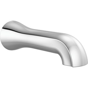 DRP104078PCPR Bonacci Tub Spout Shower Accessory - Lumicoat Chrome
