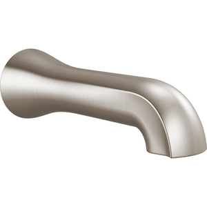 DRP104078SSPR Bonacci Tub Spout Shower Accessory - Lumicoat Stainless