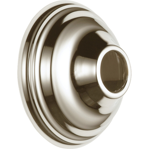 DRP34356PN Victorian Escutcheon Installation Need - Brilliance Polished Nickel