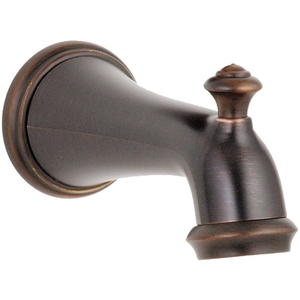 DRP34357RB Victorian Tub Spout Shower Accessory - Venetian Bronze