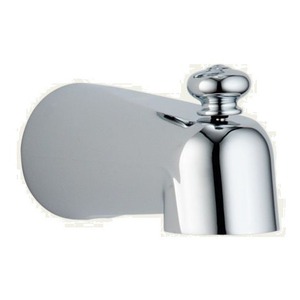 DRP41591 Leland Tub Spout Shower Accessory - Chrome