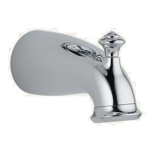 DRP42915 Tub Spout Shower Accessory - Chrome