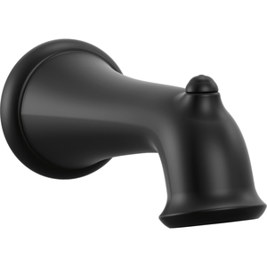 DRP43028BL Tub Spout Shower Accessory - Matte Black