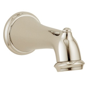 DRP43028PN Tub Spout Shower Accessory - Brilliance Polished Nickel DRP43028PN Tub Spout Shower Accessory - Brilliance Polished Nickel