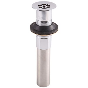 DRP47648 Lavatory Drain Bathroom Accessory - Chrome DRP47648 Lavatory Drain Bathroom Accessory - Chrome