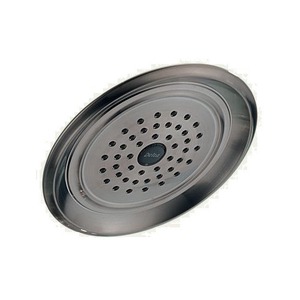 DRP48686SS Victorian Shower Head Shower Accessory - Brilliance Stainless