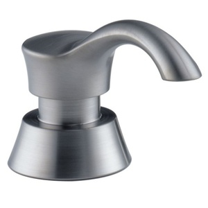 DRP50781AR Linden Soap Dispenser Kitchen Accessory - Arctic Stainless