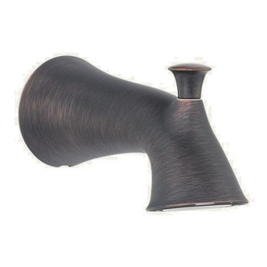 DRP51303RB Esato Tub Spout Shower Accessory - Venetian Bronze DRP51303RB Esato Tub Spout Shower Accessory - Venetian Bronze