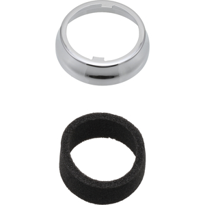 DRP51490BL Deck Plate Miscellaneous Part - Matte Black DRP51490BL Deck Plate Miscellaneous Part - Matte Black