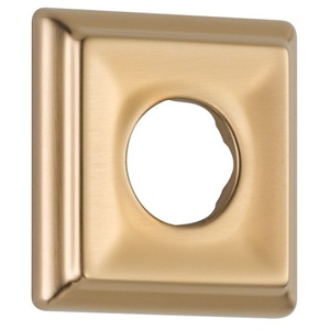 DRP52144CZ Dryden Escutcheon Installation Need - Brilliance Champagne Bronze