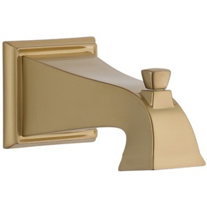 DRP52148CZ Tub Spout Shower Accessory - Brilliance Champagne Bronze DRP52148CZ Tub Spout Shower Accessory - Brilliance Champagne Bronze