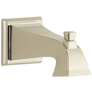 DRP52148PN Tub Spout Shower Accessory - Brilliance Polished Nickel DRP52148PN Tub Spout Shower Accessory - Brilliance Polished Nickel