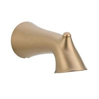 DRP53237CZ Tub Spout Shower Accessory - Brilliance Champagne Bronze DRP53237CZ Tub Spout Shower Accessory - Brilliance Champagne Bronze