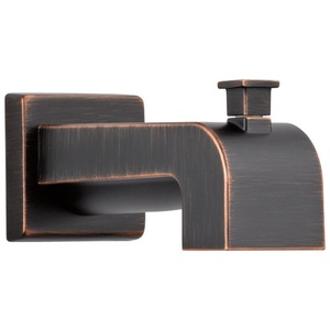 DRP53419RB Vero Tub Spout Shower Accessory - Venetian Bronze DRP53419RB Vero Tub Spout Shower Accessory - Venetian Bronze