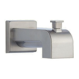 DRP53419SS Vero Tub Spout Shower Accessory - Brilliance Stainless