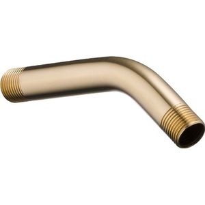 DRP6023CZ Shower Arm Shower Accessory - Brilliance Champagne Bronze DRP6023CZ Shower Arm Shower Accessory - Brilliance Champagne Bronze