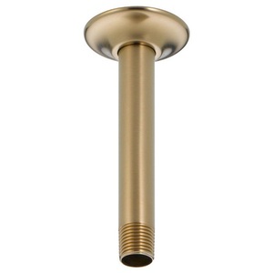 DRP61058CZ Shower Arm Shower Accessory - Brilliance Champagne Bronze