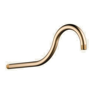 DRP61273CZ Shower Arm Shower Accessory - Brilliance Champagne Bronze DRP61273CZ Shower Arm Shower Accessory - Brilliance Champagne Bronze