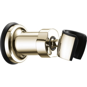 DRP61294PNPR Hand Shower Holder Shower Accessory - Lumicoat Polished Nickel DRP61294PNPR Hand Shower Holder Shower Accessory - Lumicoat Polished Nickel
