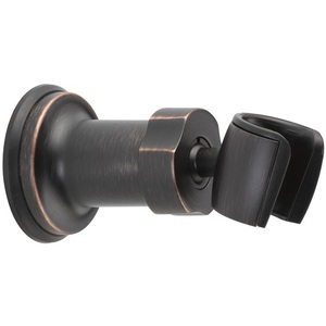 DRP61294RB Addison Hand Shower Holder Shower Accessory - Venetian Bronze DRP61294RB Addison Hand Shower Holder Shower Accessory - Venetian Bronze