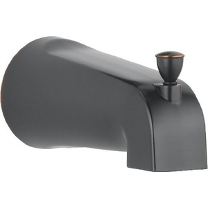 DRP61357OB Tub Spout Shower Accessory - Oil Rubbed Bronze DRP61357OB Tub Spout Shower Accessory - Oil Rubbed Bronze