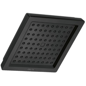 DRP62283BL Dryden Shower Head Shower Accessory - Matte Black