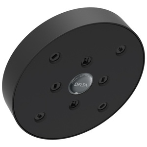 DRP70175BL Shower Head Shower Accessory - Matte Black DRP70175BL Shower Head Shower Accessory - Matte Black