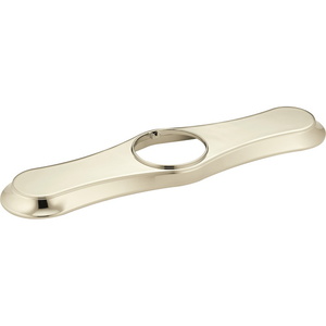 DRP71545PNPR Cassidy Escutcheon Installation Need - Lumicoat Polished Nickel