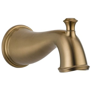 DRP72565CZ Tub Spout Shower Accessory - Brilliance Champagne Bronze DRP72565CZ Tub Spout Shower Accessory - Brilliance Champagne Bronze