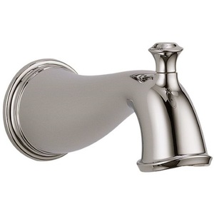 DRP72565PN Tub Spout Shower Accessory - Brilliance Polished Nickel DRP72565PN Tub Spout Shower Accessory - Brilliance Polished Nickel
