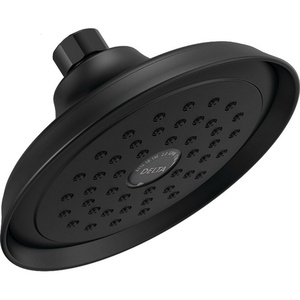 DRP72856BL Silverton Shower Head Shower Accessory - Matte Black