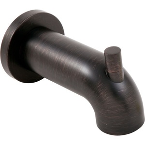 DRP73371RB Trinsic Tub Spout Shower Accessory - Venetian Bronze DRP73371RB Trinsic Tub Spout Shower Accessory - Venetian Bronze