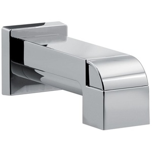 DRP75435 Ara Tub Spout Shower Accessory - Chrome DRP75435 Ara Tub Spout Shower Accessory - Chrome