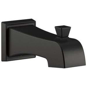 DRP77091BL Ashlyn Tub Spout Shower Accessory - Matte Black