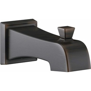 DRP77091RB Ashlyn Tub Spout Shower Accessory - Venetian Bronze