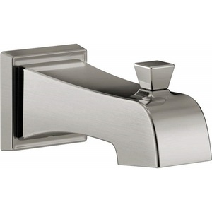 DRP77091SS Ashlyn Tub Spout Shower Accessory - Brilliance Stainless