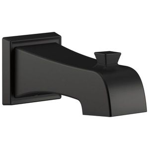 DRP77092BL Ashlyn Tub Spout Shower Accessory - Matte Black