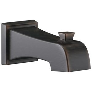 DRP77092RB Ashlyn Tub Spout Shower Accessory - Venetian Bronze