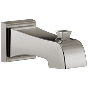 DRP77092SS Ashlyn Tub Spout Shower Accessory - Brilliance Stainless