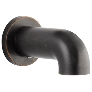 DRP77350RB Trinsic Tub Spout Shower Accessory - Venetian Bronze DRP77350RB Trinsic Tub Spout Shower Accessory - Venetian Bronze