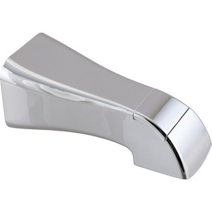DRP78735 Tesla Tub Spout Shower Accessory - Chrome DRP78735 Tesla Tub Spout Shower Accessory - Chrome