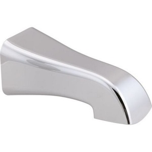 DRP78736 Tesla Tub Spout Shower Accessory - Chrome DRP78736 Tesla Tub Spout Shower Accessory - Chrome
