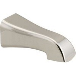 DRP78736PN Tesla Tub Spout Shower Accessory - Brilliance Polished Nickel DRP78736PN Tesla Tub Spout Shower Accessory - Brilliance Polished Nickel