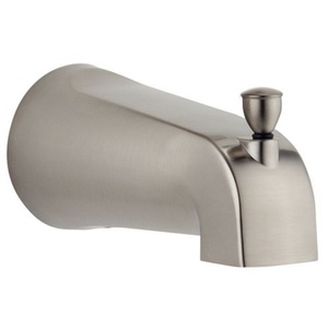 DRP81273SS Windemere Tub Spout Shower Accessory - Brilliance Stainless