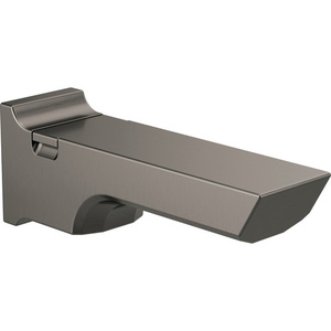 DRP90158KSPR Pivotal Tub Spout Shower Accessory - Lumicoat Black Stainless DRP90158KSPR Pivotal Tub Spout Shower Accessory - Lumicoat Black Stainless