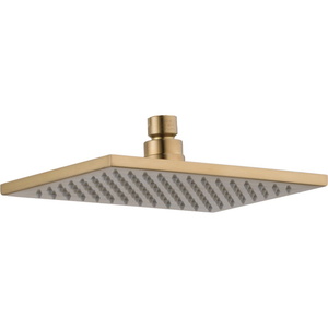 DRP91363CZPR Vero Shower Head Shower Accessory - Lumicoat Champagne Bronze DRP91363CZPR Vero Shower Head Shower Accessory - Lumicoat Champagne Bronze
