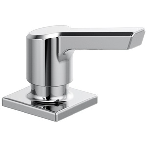 DRP91950 Pivotal Soap Dispenser Kitchen Accessory - Chrome